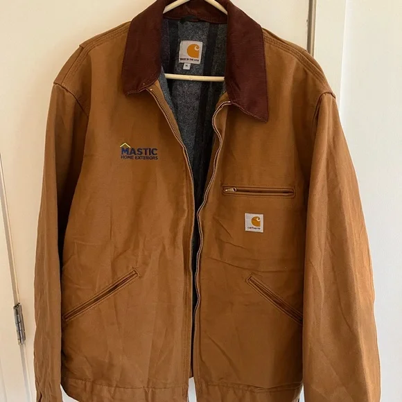 Carhartt | Jackets & Coats | Vintage Carhartt Duck Jacket